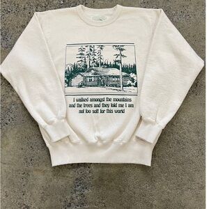 Okay to Rest Crewneck